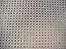 Commonwealth Basket Cane Webbing 1/2-Inch Fine Open Mesh 18-Inch by 18-Inch, Natural