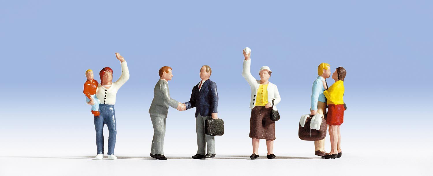 Noch 15245 Farewell Landscape Modelling