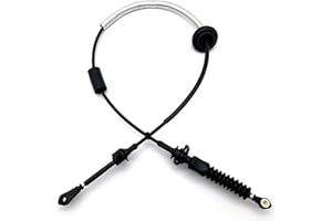 Arcticway Automatic Transmission Shift Cable/Gearshift Control Lever Selctor Cable for Jeep Wrangler TJ 2003-2006 52109624AD