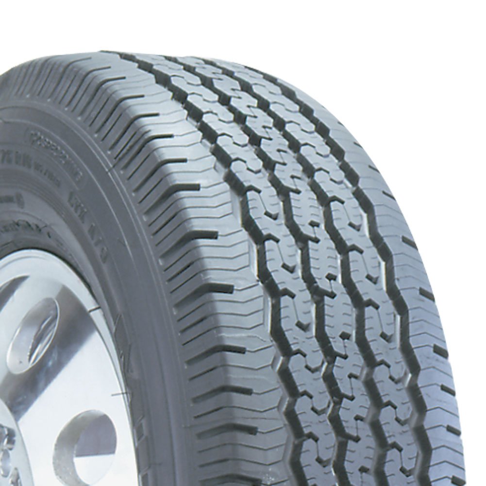 Michelin LTX A/S Radial Tire 265/60R18 109T Buy Online in United Arab Emirates at Desertcart