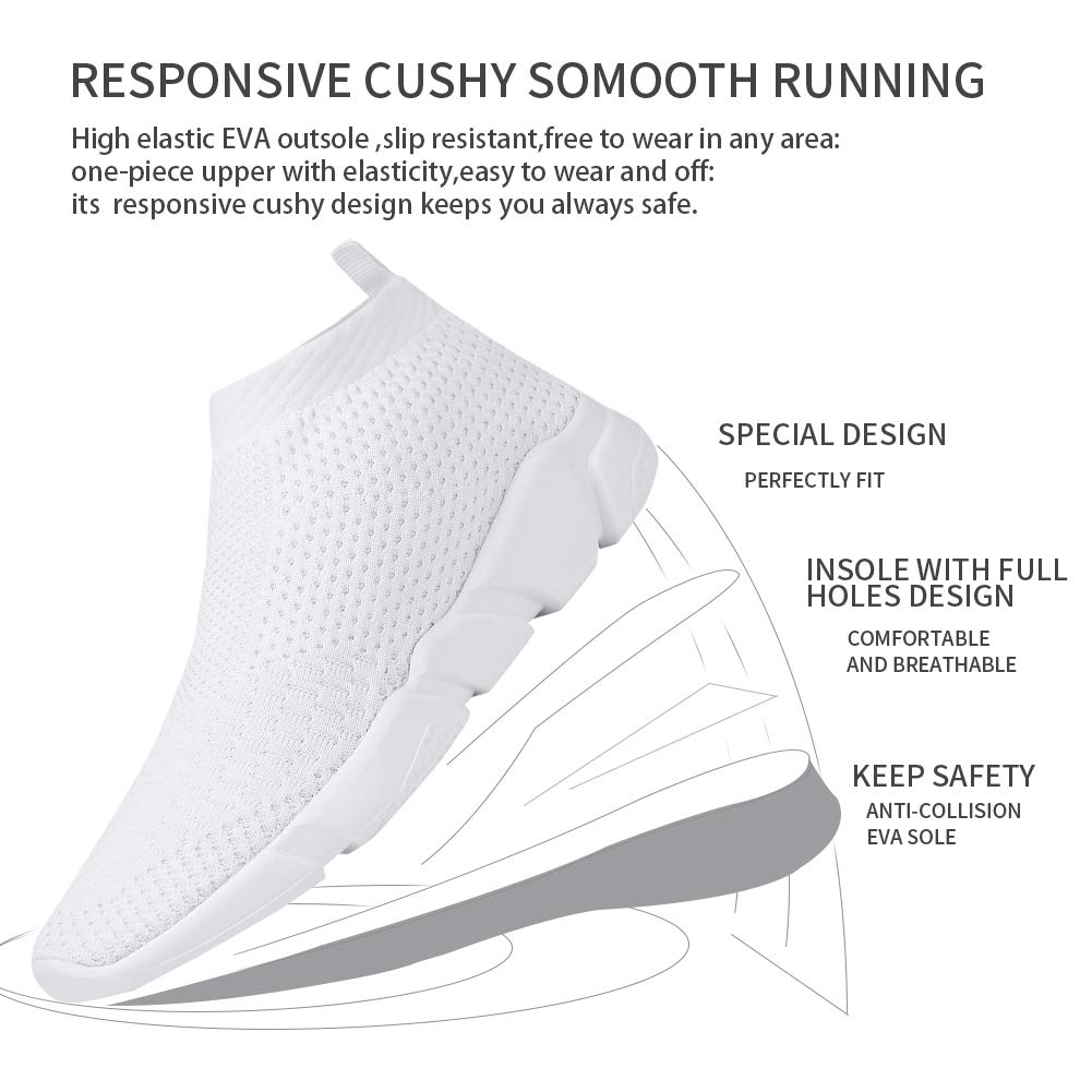 wxq men's running shoes