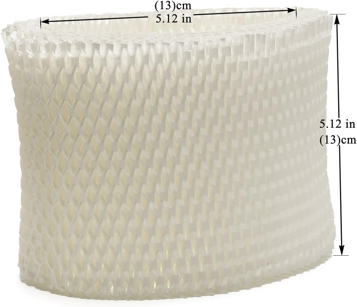 ANBOO Air Humidifier Filter for Philips HU4102/20 HU4801 Replacement Filter Adapter Humidifier Parts Accessory: Home Improvement