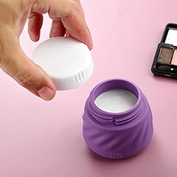 Gemice Travel Containers for Toiletries, Silicone
