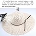 FURTALK Summer Beach Sun Hats for Women Wide Brim Foldable Floppy Travel Packable UPF Hat