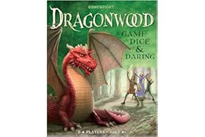 Gamewright Dragonwood Board Game