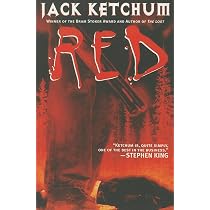 Red: Ketchum, Jack: 9781477833414: Amazon.com: Books