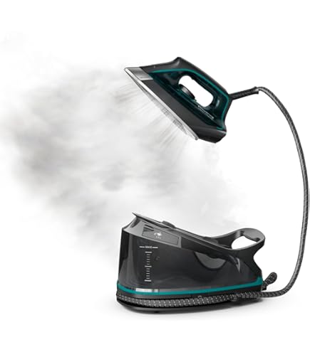 Amazon.com: Panasonic NI-U700-N Corded Steam Iron Gold-Tone : Home