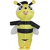 PUIEAUST Inflatable Costume Adult,Inflatable Costumes Women Men,Funny Halloween Costumes,Carnival Role Play Christmas Decor