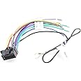 Xtenzi Car Radio Wire Harness Compatible with Sony CD DVD Navigation In-Dash - XT91036