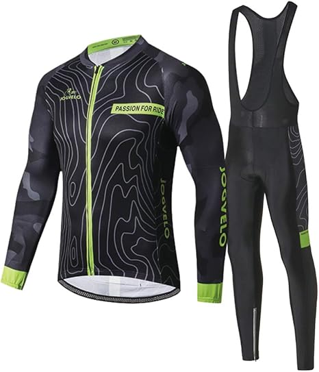 maglia ciclismo uomo