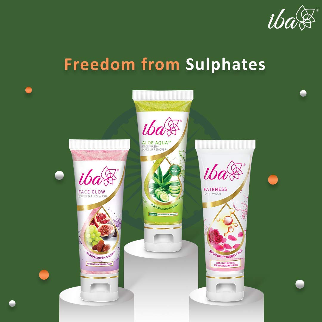 iba face wash