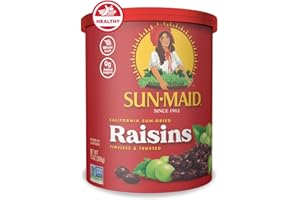 Sun-Maid Natural California Raisins 13 Oz. by Sun-Maid Growers of California