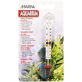 Marina Deluxe Floating Thermometer with Suction Cup