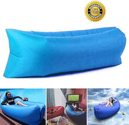 beach air bed amazon