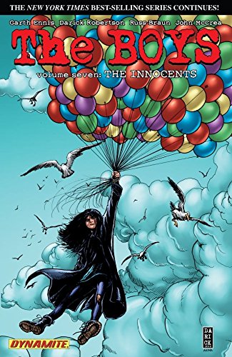 The Boys Vol. 7: The Innocents (Garth Ennis' The Boys) by Garth Ennis