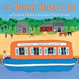 Front cover for the book The Book Boat's in by Cynthia Cotten