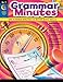 Creative Teaching Press Grammar Minutes Workbook, Grade 1