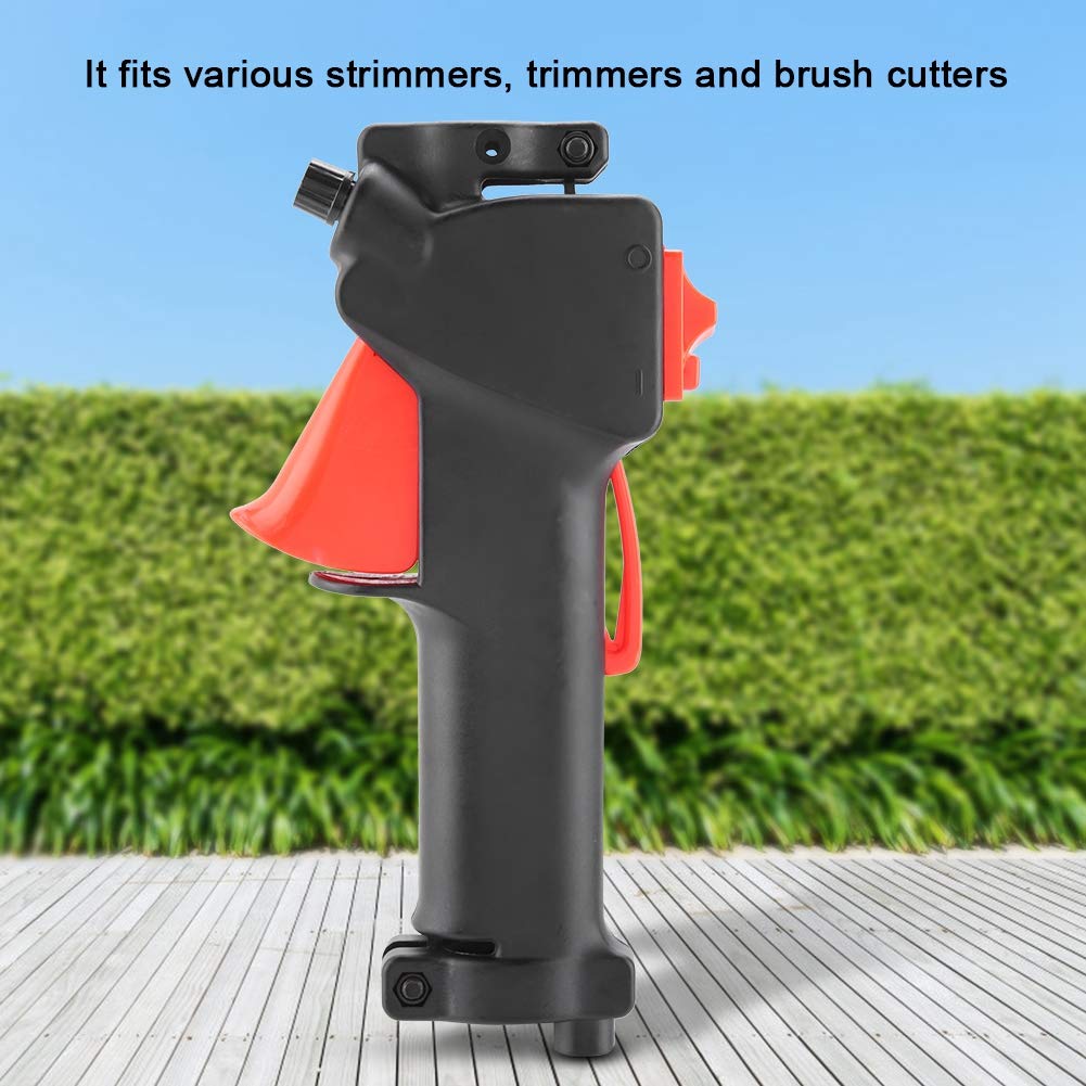 Strimmer Trimmer Handle Switch Throttle Trigger Cable Brush Cutter Accessories Tools 26mm : Industrial & Scientific
