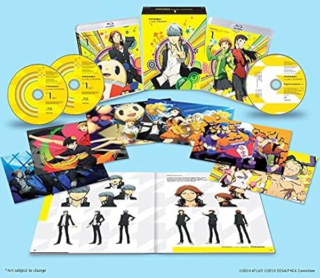 Get Persona 4 The Golden Animation Volume 1 Bluray Eps 1 6 Amazon Desktop Wallpaper Get Wallpaper Persona 4 The Golden Animation Volume 1 Bluray Eps 1 6 Amazon Free HD