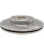 ACDelco Silver 18A2689A (19298580) Non-Coated Front Uganda - View #5