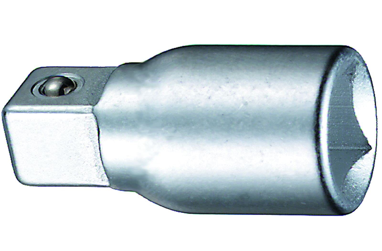 Stahlwille STW42715 3/8-Inch Drive 38 mm Extension Bar - Silver