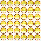 Coffee Lab - Flavored K Cup Coffee - Dark Roast Unique Gourmet Flavors - Butterscotch Brandy 36 Count