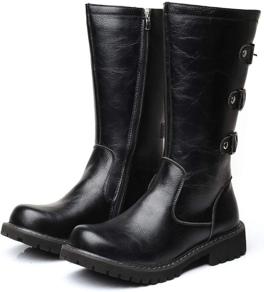 lederstiefel herren winter