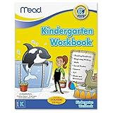 Mead Kindergarten Workbook (48082)