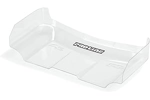 Pro-Line Racing PreCut Air Force 2 HD 6.5 Clr Rr Wing 110 Buggy PRO632017 Car/Truck Bodies Wings & Decals