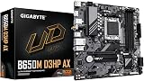 Gigabyte B650M D3HP AX Motherboard AM5 USB 3.2 Gen1 Wi-Fi 6E 2.5GbE