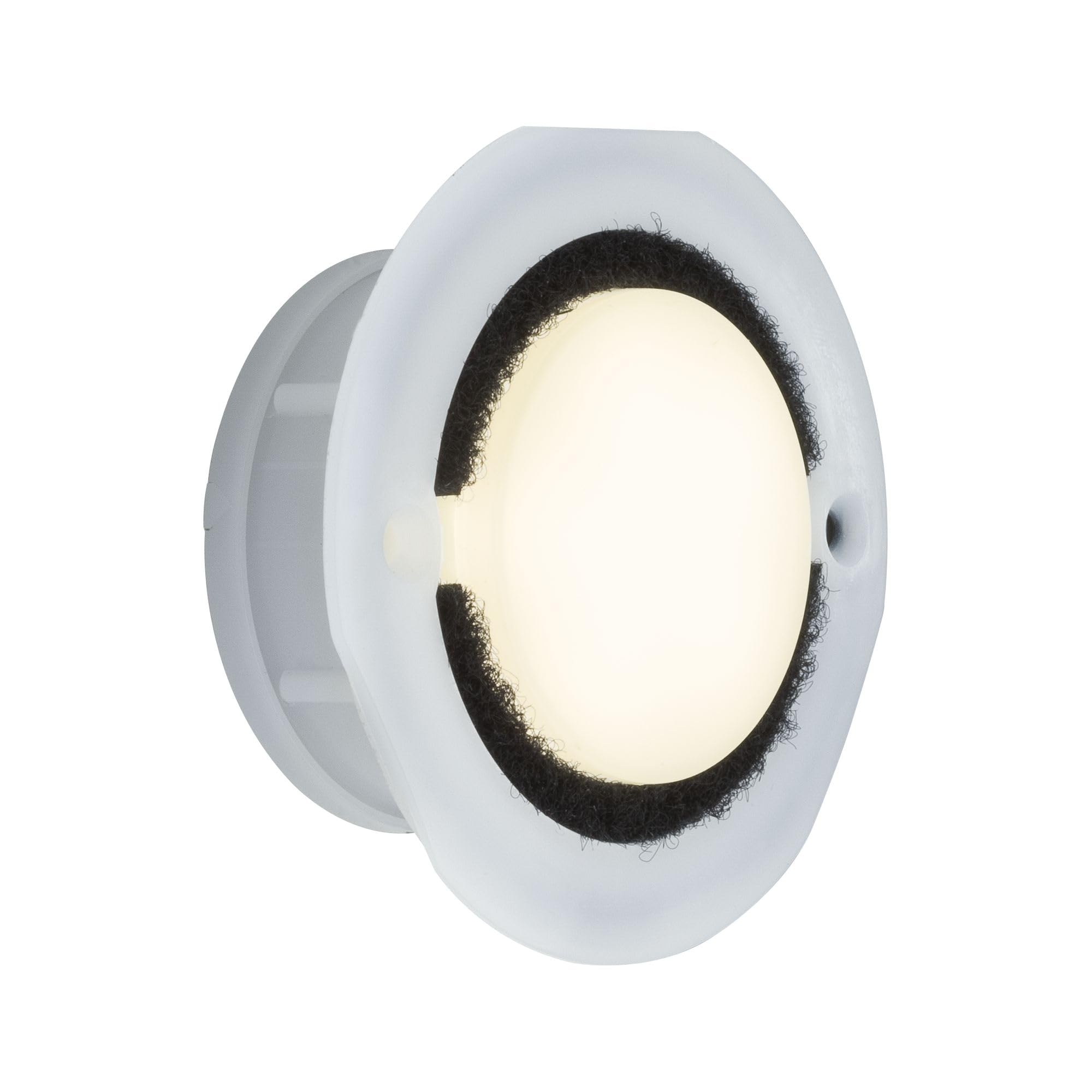 Paulmann 93740 Special Recessed Light LED IP65 1.4W 3000K 230V 76mm Opal