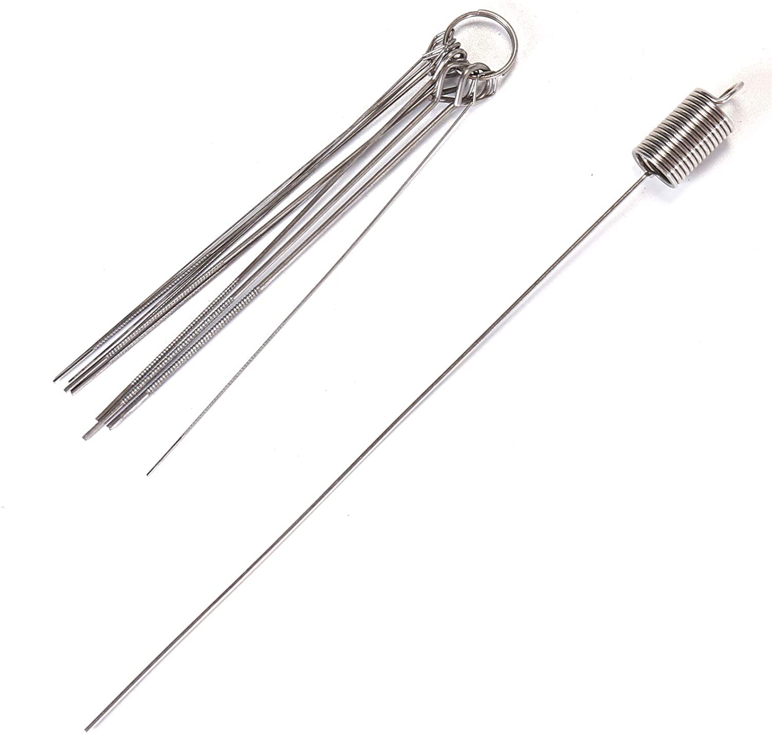 YIHUA #948P Stainless Cleaning Pin Set for Desoldering Gun (for YIHUA 948-I YIHUA 948-II 948D-III Desoldering Station ONLY)