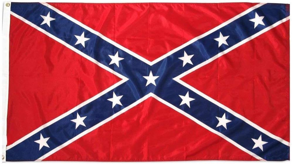 3x5 Feet CSA Old Southern States Printed Polyester Flags Indoor/Outdoor
