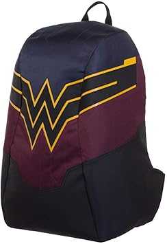 wonder woman backpack for adults