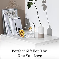 Thank You Gifts for Women, Appreciation Presents
