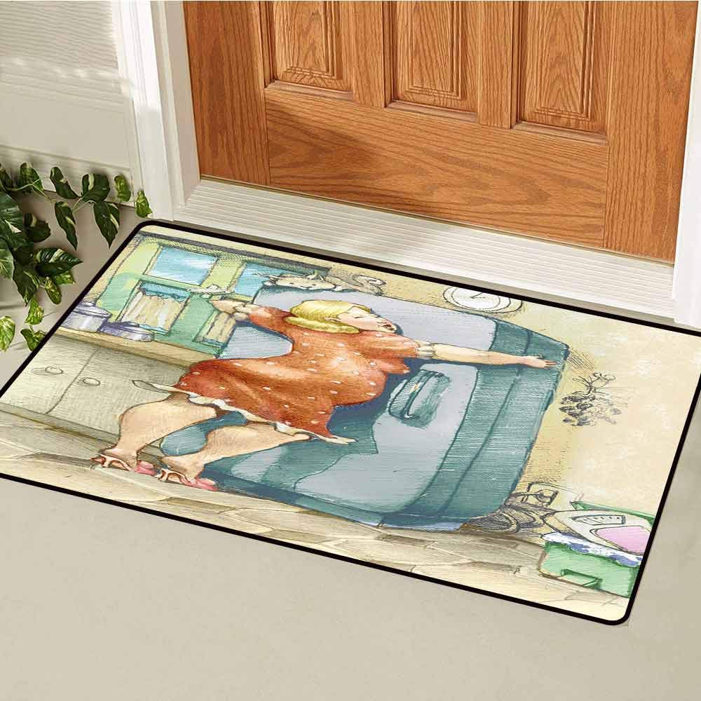 Best Refrigerator Mats Trellis