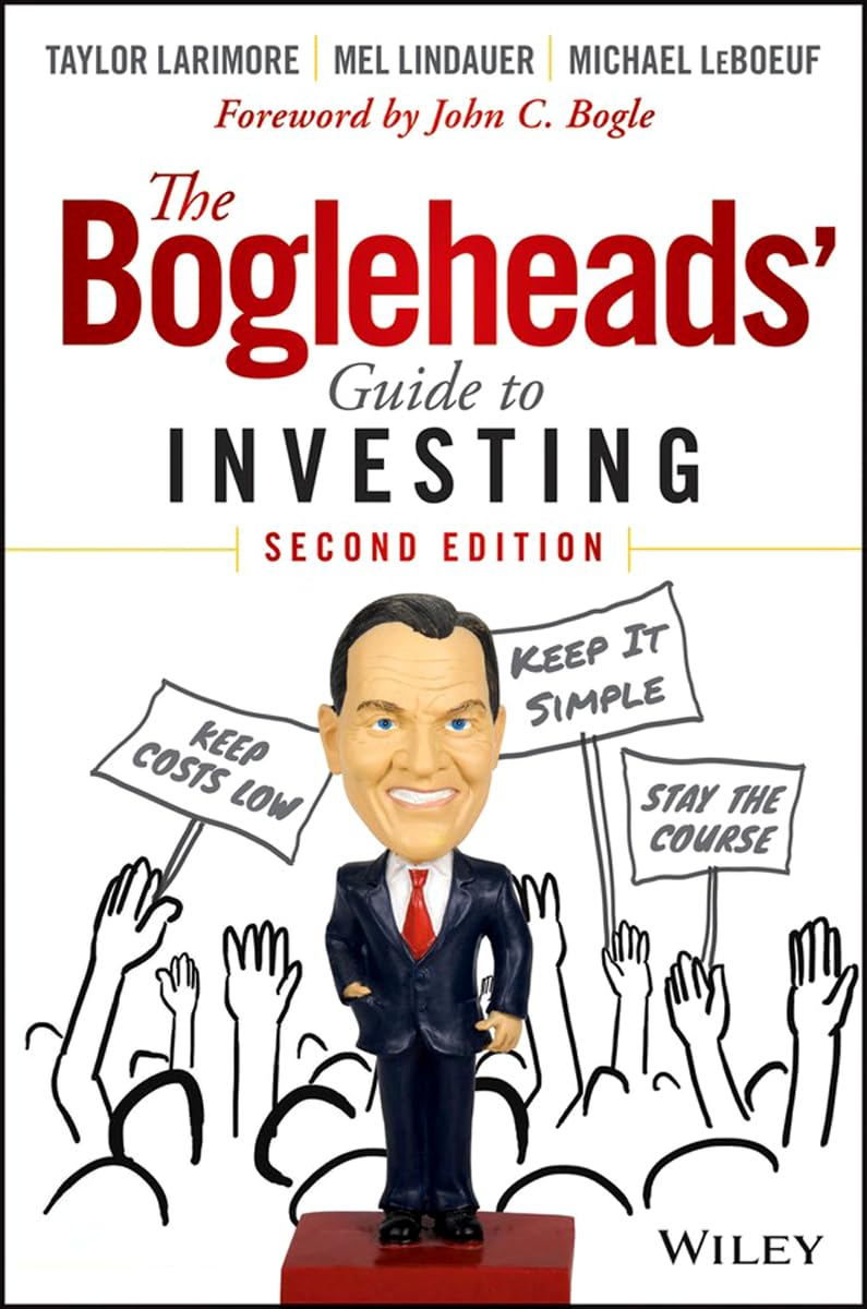 Photo 1 of The Bogleheads' Guide to Investing