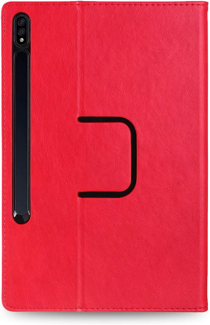 doupi Smart Flip Cover for Samsung Tab S7 (11 inch) - Image 4