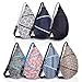 Sling Backpack for Women Crossbody Rope Bag Single Strap Shoulder Crossover Diaper Bag