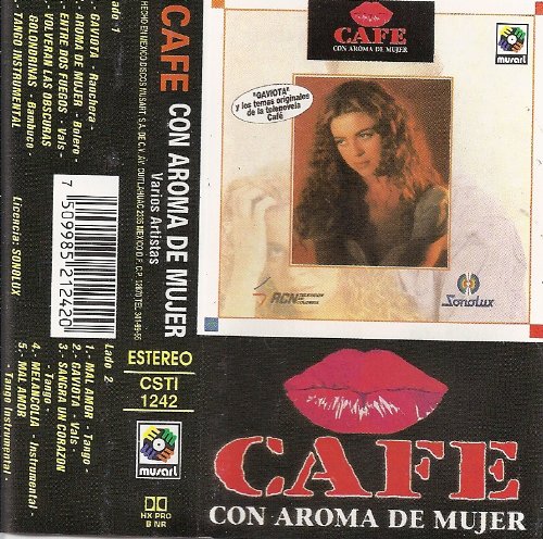 Cafe Con Aroma De Mujer Amazon Prime