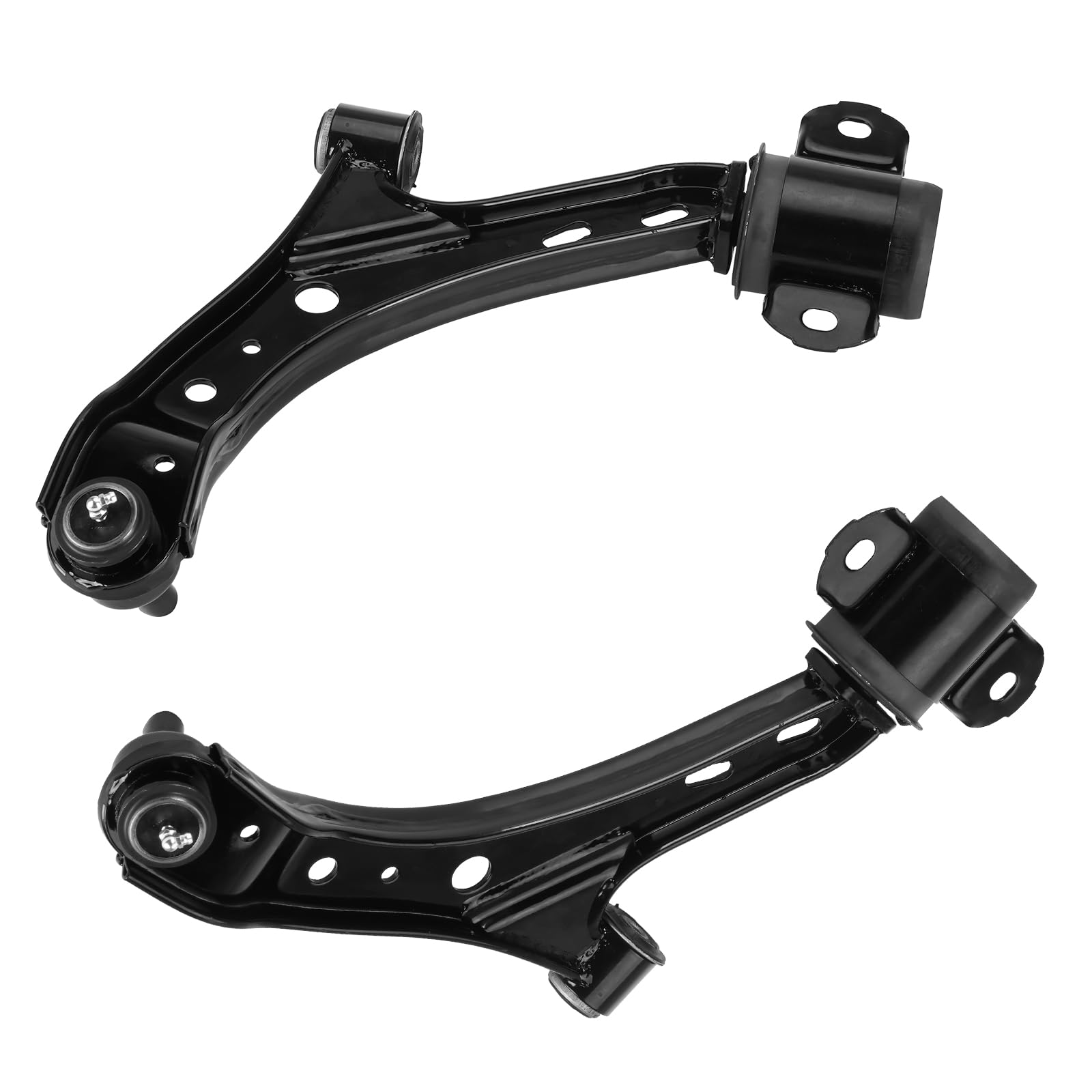 Photo 1 of 2PCS Front Lower Control Arms with Ball Joint Assembly Suspension Kits Fit for Ford Mustang 2005-2010 Driver & Passenger Side