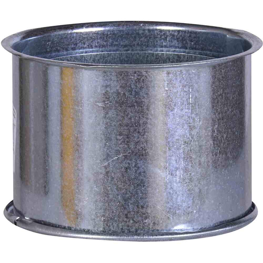 Kleining kaminzubehör – Aluminized Double Coating Wall, 130 mm per Immersion in Hot du