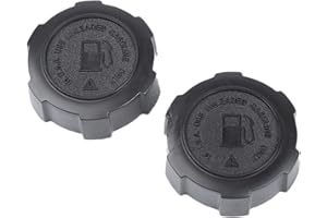 Black Plastic FUELs Tank Cap for 692046 LG397974 M143291 PT11028 Lawn Mower Snow Blower Gas Cap Replacement Outdoor POWERs Eq