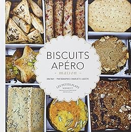 Biscuits apéro