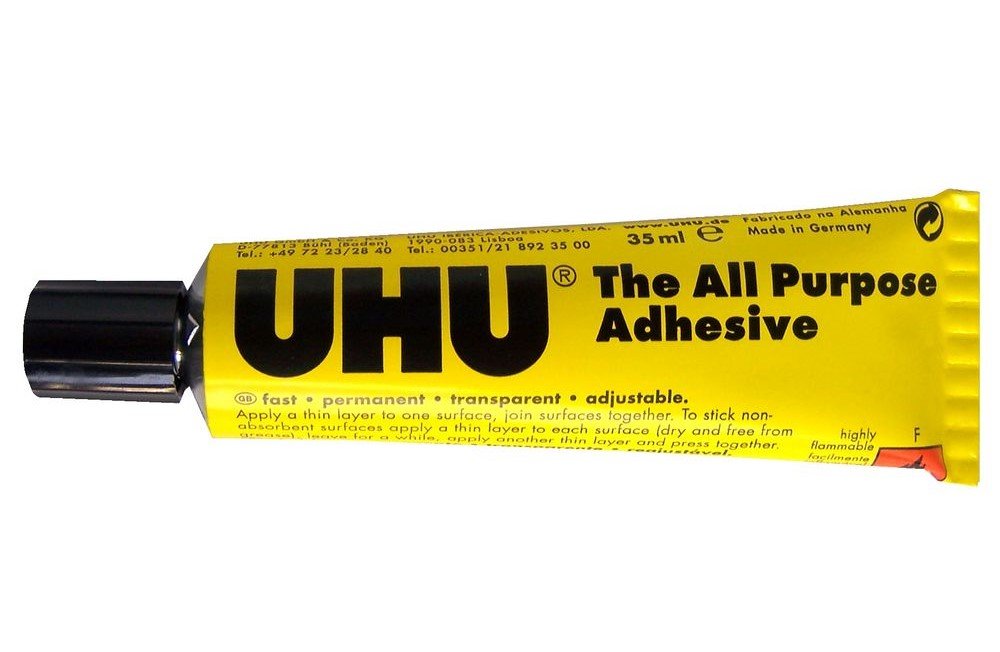 UHU 62107 All Purpose Adhesive (Pack of 10)