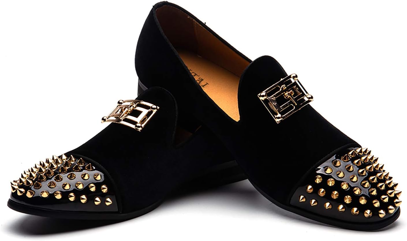 Men's Penny Slip-On Leather Lined Loafer Luxury Men Shoes