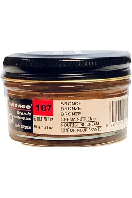 bronze shoe polish
