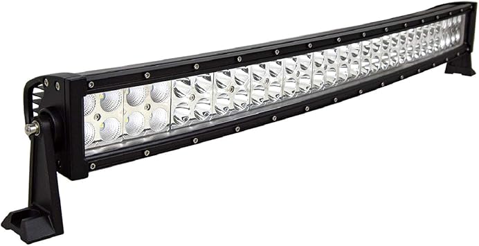 SKYWORLD 32 inch Curved LED Light Bar 