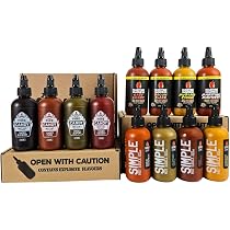 Maritime Madness Hot Sauce, The Complete Package, Made in Canada