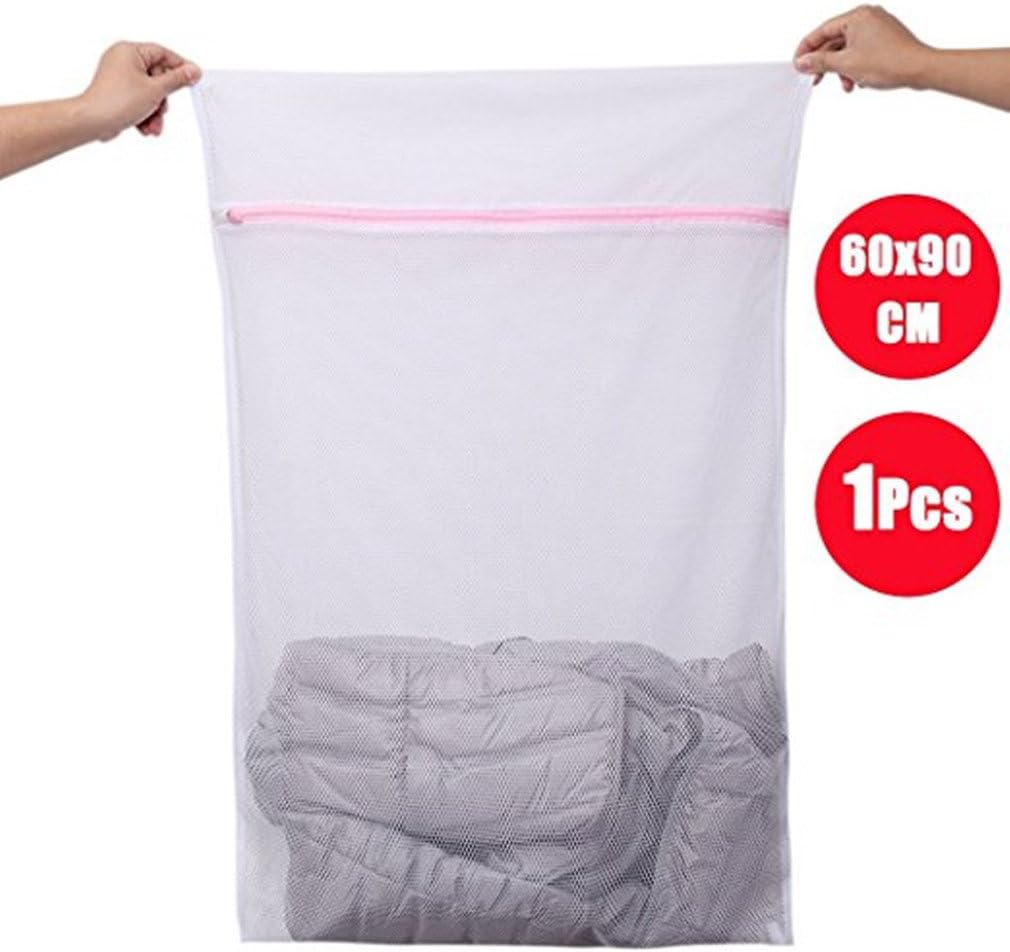 Meowoo Wäschesack Groß Waschbeutel für Waschmaschine Wäschenetz für BH,Dessous, Socken ...